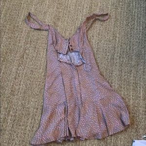 free people dress